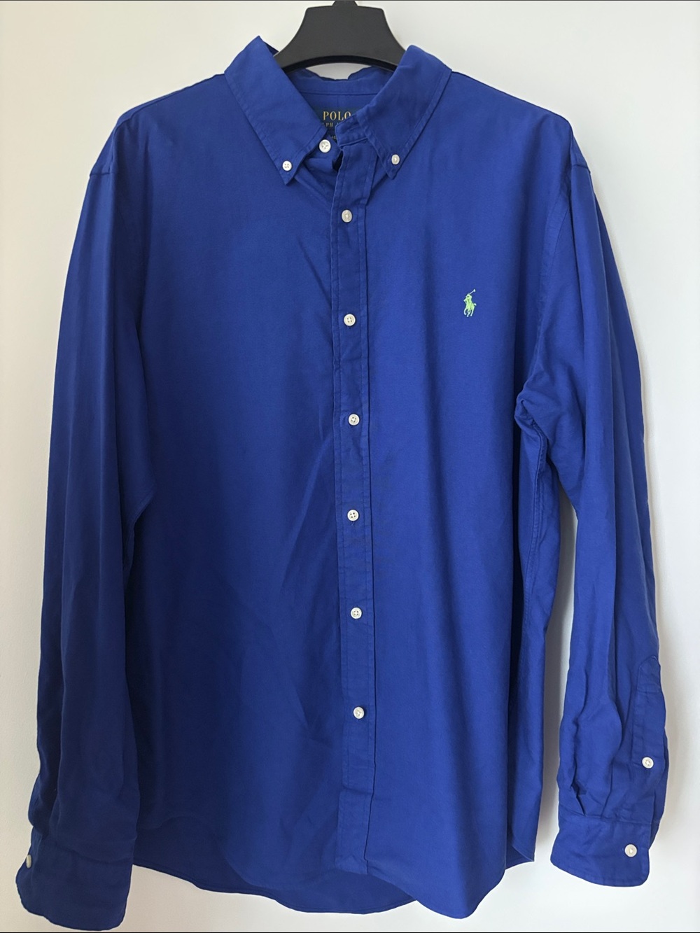 Men’s Polo Ralph Lauren Classic Longsleeved Button Down